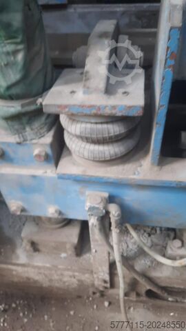 Produktionsanlage für Betonblöcke HENKE VARIANT 140/100