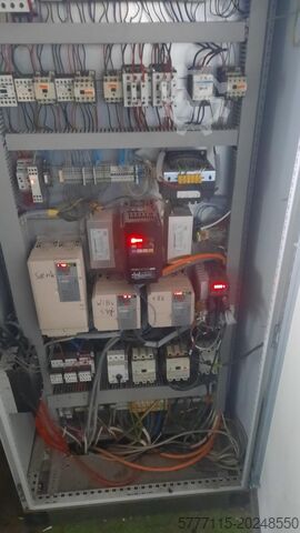 Produktionsanlage für Betonblöcke HENKE VARIANT 140/100