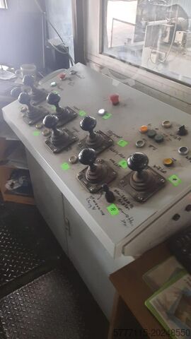 Produktionsanlage für Betonblöcke HENKE VARIANT 140/100