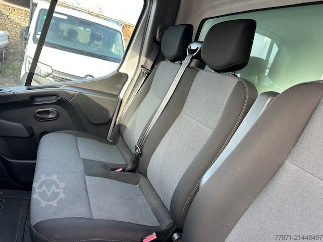 Box van RENAULT Master Koffer+LBW*Navi*Klima*Kamera*Tempomat*Top