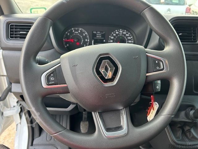 Box van RENAULT Master Koffer+LBW*Navi*Klima*Kamera*Tempomat*Top