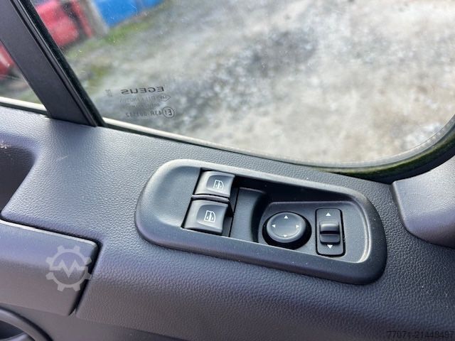 Box van RENAULT Master Koffer+LBW*Navi*Klima*Kamera*Tempomat*Top