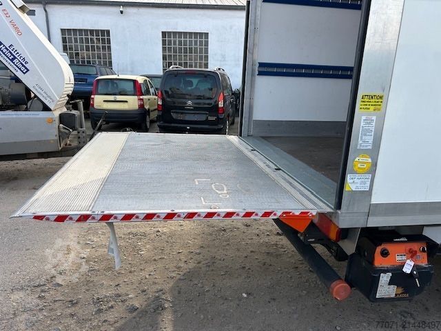 Box van RENAULT Master Koffer+LBW*Navi*Klima*Kamera*Tempomat*Top