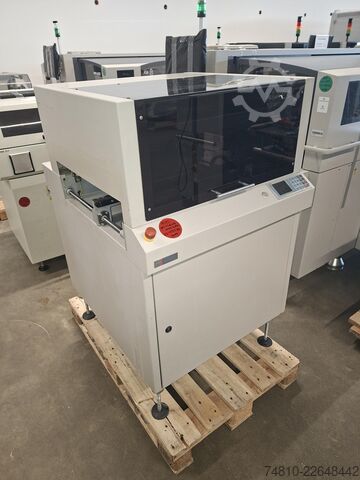 Bestückungstechnik Asys Insignum 1000 Scan