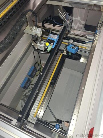 Bestückungstechnik Asys Insignum 1000 Scan