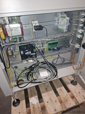 Bestückungstechnik Asys Insignum 1000 Scan