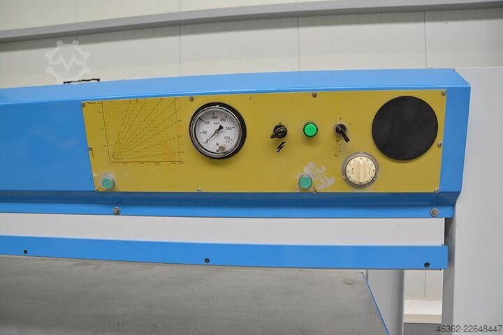 Veneer press SIPA 3000x1300 WODNA