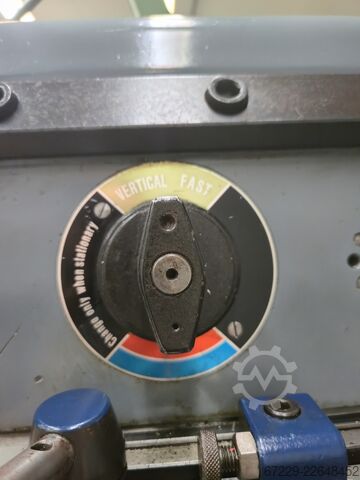Universal milling and boring machine Acciera F4