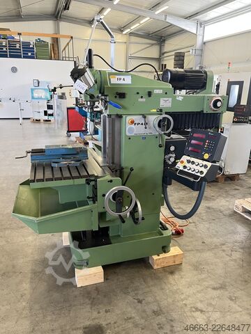 Universal- Fräsmaschine überholt FPS Deckel FP4M