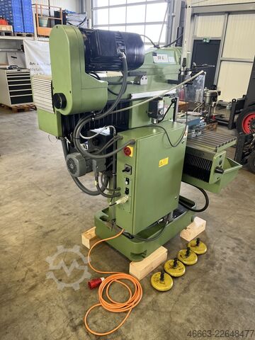 Universal- Fräsmaschine überholt FPS Deckel FP4M