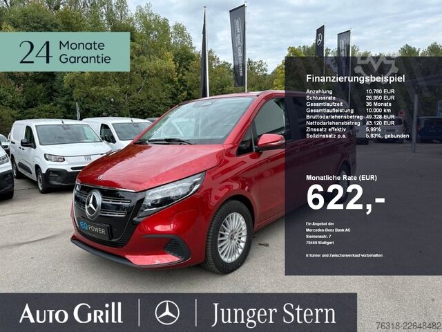 Minibus Mercedes-Benz EQV 300  Multibeam ServiceFrei Luxussitz EasyPack