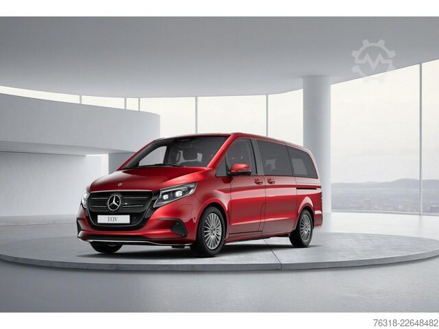 Minibus Mercedes-Benz EQV 300  Multibeam ServiceFrei Luxussitz EasyPack