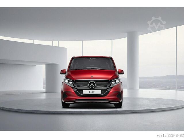 Minibus Mercedes-Benz EQV 300  Multibeam ServiceFrei Luxussitz EasyPack