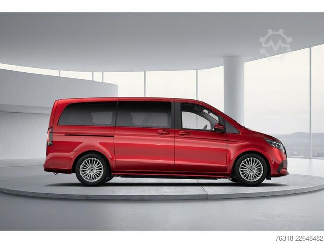 Minibus Mercedes-Benz EQV 300  Multibeam ServiceFrei Luxussitz EasyPack