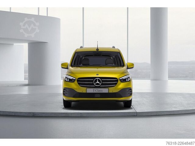 Minibus Mercedes-Benz T 180  Progressive LED Kamera AHK-Vorrüstung