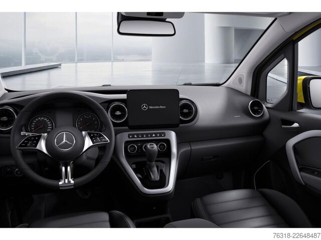 Minibus Mercedes-Benz T 180  Progressive LED Kamera AHK-Vorrüstung