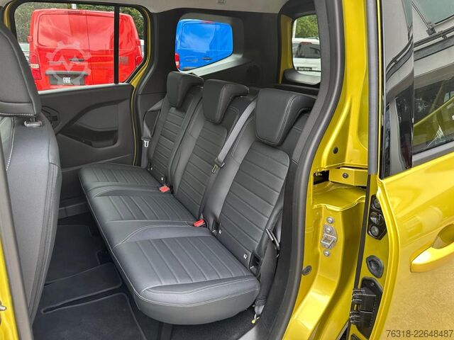 Kleinbus Mercedes-Benz T 180  Progressive LED Kamera AHK-Vorrüstung