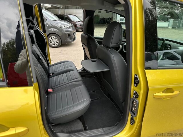Kleinbus Mercedes-Benz T 180  Progressive LED Kamera AHK-Vorrüstung