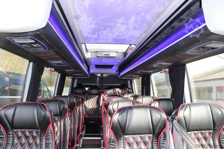 Minibus Mercedes-Benz Sprinter 517 Tourismus VIP 19+1+1 Plätze