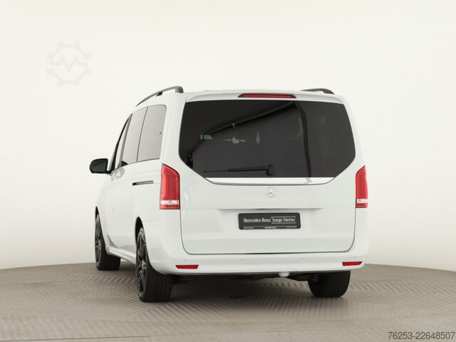 Minibus Mercedes-Benz V 300 d EDITION 4MATIC lang AHK AUT Akustikglas