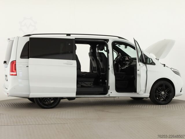 Minibus Mercedes-Benz V 300 d EDITION 4MATIC lang AHK AUT Akustikglas