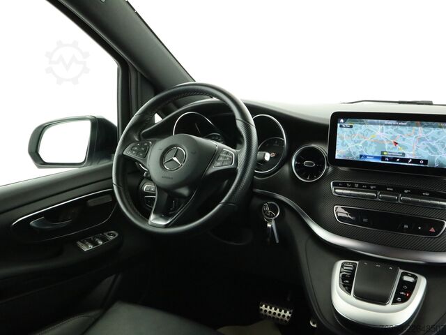 Minibus Mercedes-Benz V 300 d EDITION 4MATIC lang AHK AUT Akustikglas