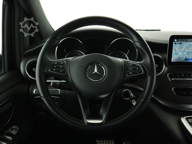 Minibus Mercedes-Benz V 300 d EDITION 4MATIC lang AHK AUT Akustikglas