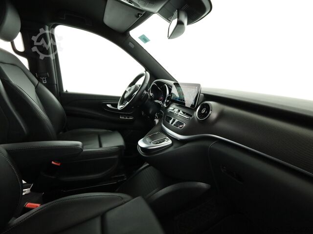 Minibus Mercedes-Benz V 300 d EDITION 4MATIC lang AHK AUT Akustikglas