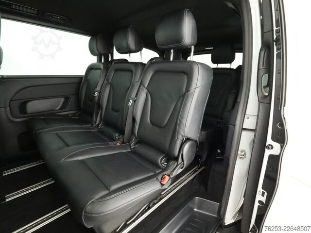 Minibus Mercedes-Benz V 300 d EDITION 4MATIC lang AHK AUT Akustikglas