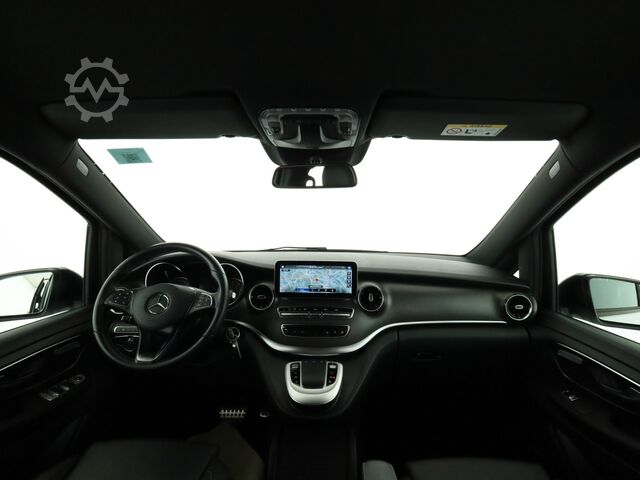 Minibus Mercedes-Benz V 300 d EDITION 4MATIC lang AHK AUT Akustikglas
