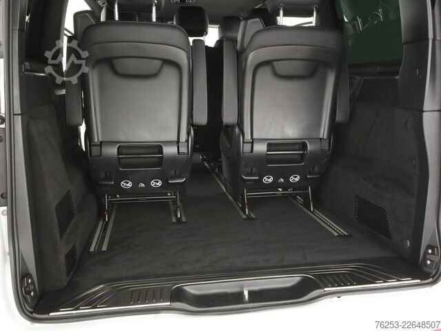 Minibus Mercedes-Benz V 300 d EDITION 4MATIC lang AHK AUT Akustikglas