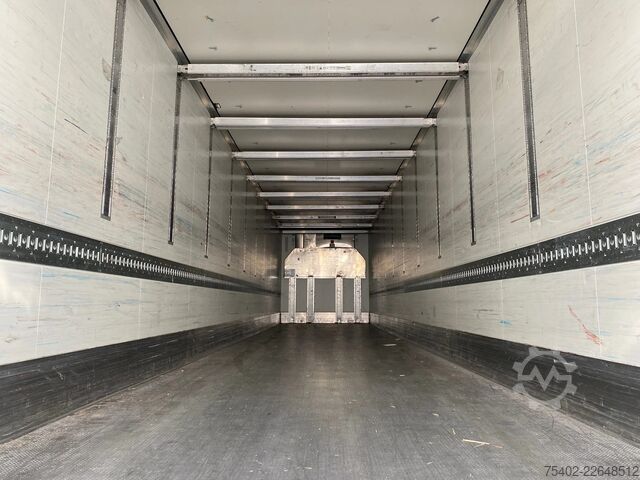 Refrigerated/freezer transport Krone SD SD / Flower Trailer / Thermo King SLXe 300 /...