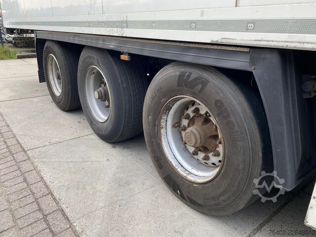 Refrigerated/freezer transport Krone SD SD / Flower Trailer / Thermo King SLXe 300 /...