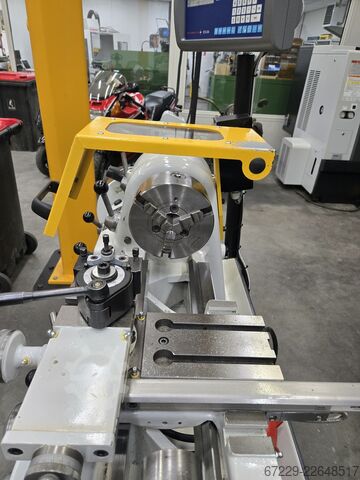 Feindrehbank Ai Hembrug DR1S