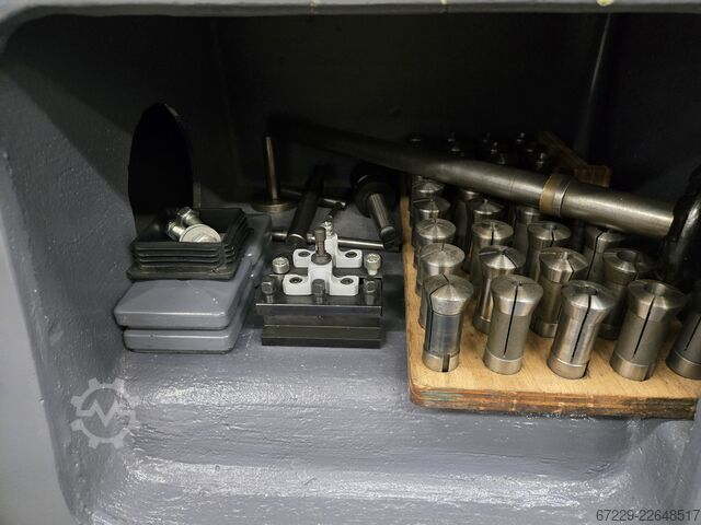 Feindrehbank Ai Hembrug DR1S