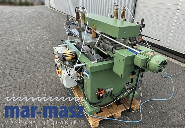 Oscillating multi-spindle drilling machine C.A.M.A.M. 