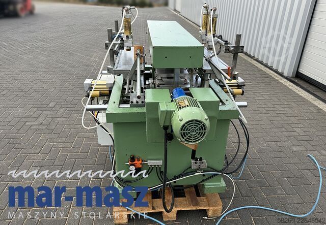 Oscillating multi-spindle drilling machine C.A.M.A.M. 