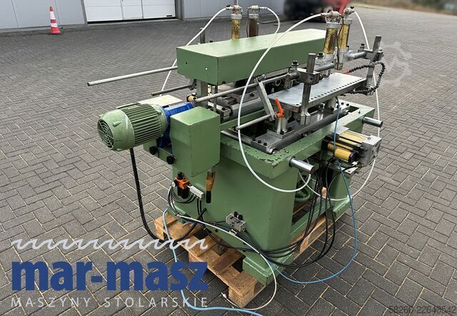 Oscillating multi-spindle drilling machine C.A.M.A.M. 