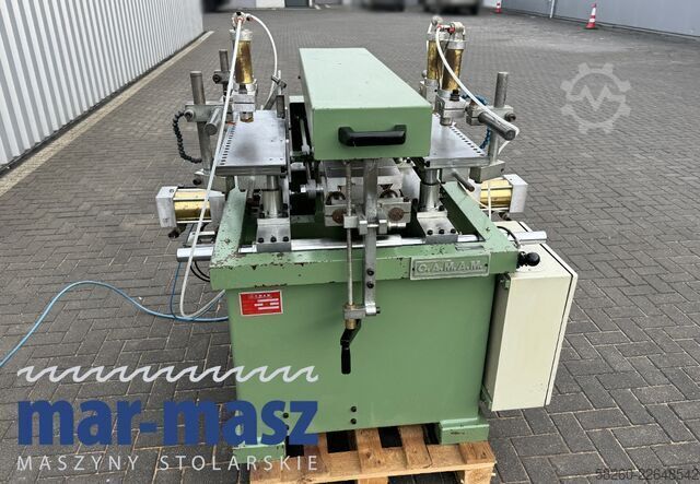Oscillating multi-spindle drilling machine C.A.M.A.M. 