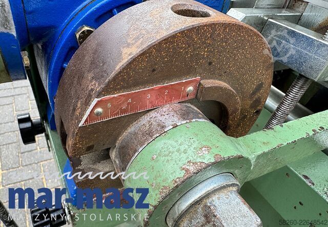 Oscillating multi-spindle drilling machine C.A.M.A.M. 