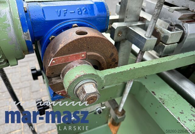 Oscillating multi-spindle drilling machine C.A.M.A.M. 