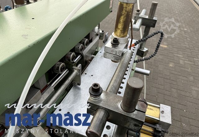 Oscillating multi-spindle drilling machine C.A.M.A.M. 