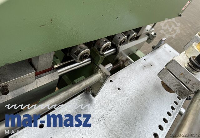 Oscillating multi-spindle drilling machine C.A.M.A.M. 