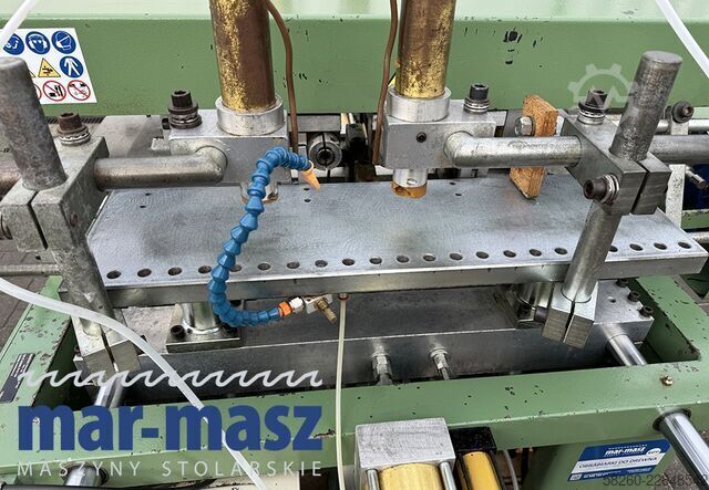Oscillating multi-spindle drilling machine C.A.M.A.M. 