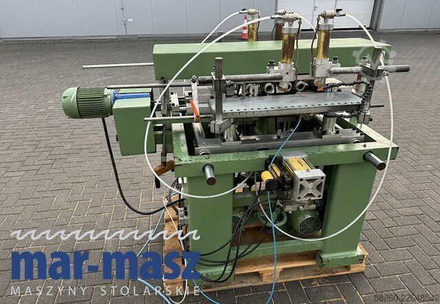 Oscillating multi-spindle drilling machine C.A.M.A.M. 