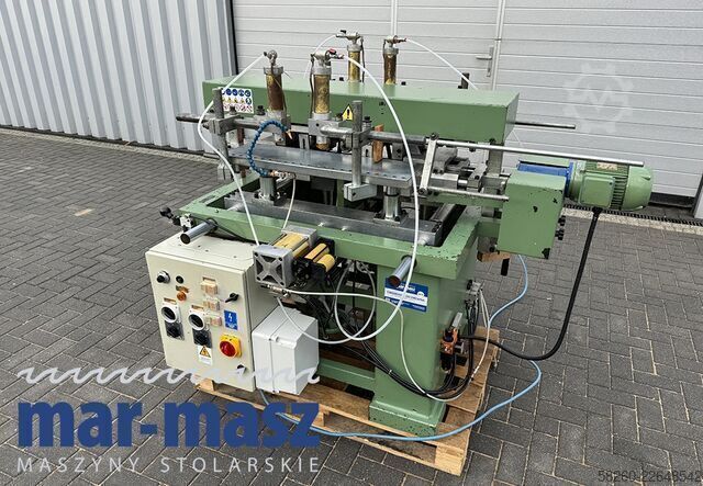 Oscillating multi-spindle drilling machine C.A.M.A.M. 