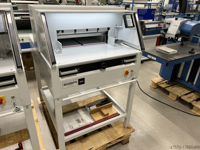 Paper cutting machine EBA 5260