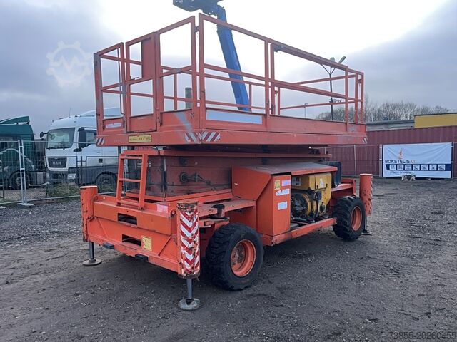Scissor Lift Holland-Lift Q135-DL24 Monostar (13.5 m)