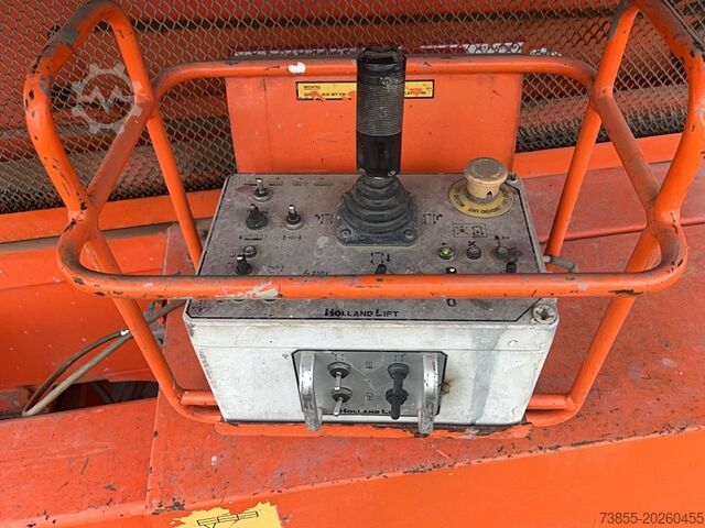Scissor Lift Holland-Lift Q135-DL24 Monostar (13.5 m)
