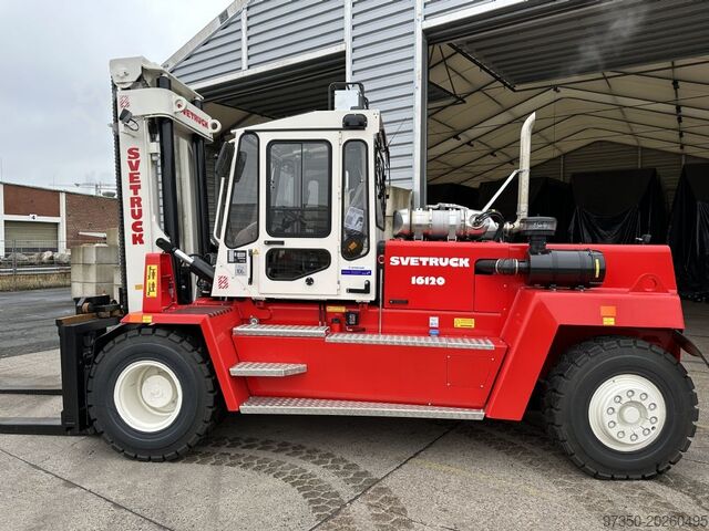 Diesel Forklift Svetruck 16120-38